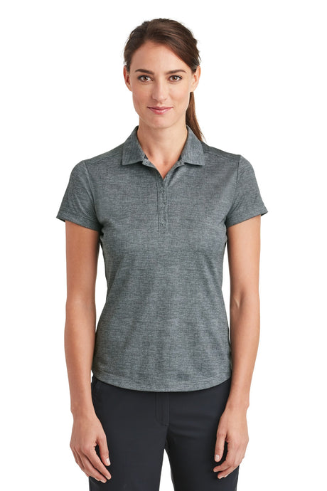 Nike Women's Dri-FIT Crosshatch Polo. 838961 Nike