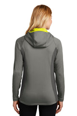 Eddie Bauer Women's Sport Hooded Full-Zip Fleece Jacket. EB245 Eddie Bauer