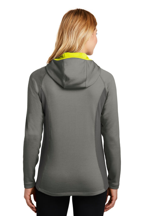 Eddie Bauer Women's Sport Hooded Full-Zip Fleece Jacket. EB245 Eddie Bauer