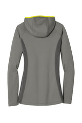 Eddie Bauer Women's Sport Hooded Full-Zip Fleece Jacket. EB245 Eddie Bauer