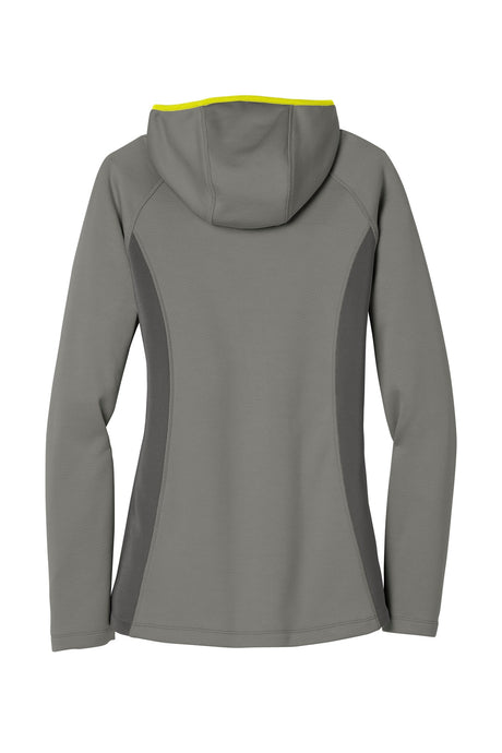 Eddie Bauer Women's Sport Hooded Full-Zip Fleece Jacket. EB245 Eddie Bauer