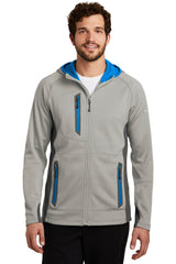 Eddie Bauer Men's Sport Hooded Full-Zip Fleece Jacket. EB244 Eddie Bauer