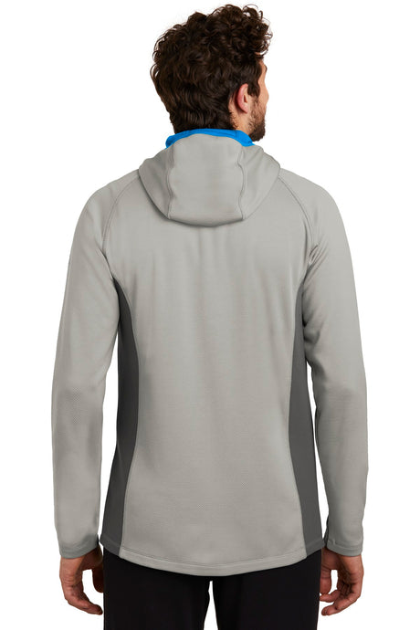 Eddie Bauer Men's Sport Hooded Full-Zip Fleece Jacket. EB244 Eddie Bauer