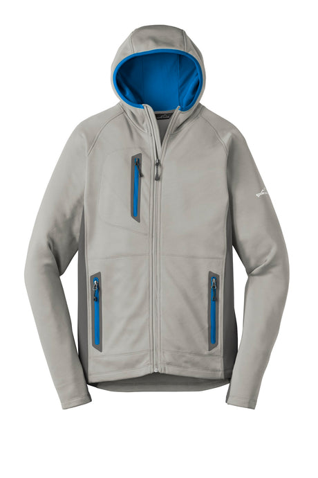 Eddie Bauer Men's Sport Hooded Full-Zip Fleece Jacket. EB244 Eddie Bauer