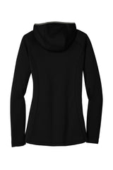 Eddie Bauer Women's Sport Hooded Full-Zip Fleece Jacket. EB245 Eddie Bauer