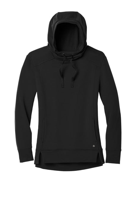 OGIO Women's Luuma Pullover Fleece Hoodie. LOG810 OGIO