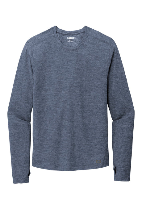 OGIO ENDURANCE Men's Force Long Sleeve Tee. OE340 OGIO