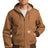Carhartt Men's Thermal-Lined Duck Active Jacket CTJ131 Carhartt