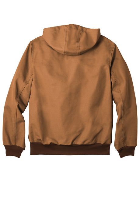 Carhartt Men's Thermal-Lined Duck Active Jacket CTJ131 Carhartt