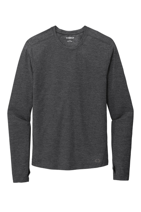 OGIO ENDURANCE Men's Force Long Sleeve Tee. OE340 OGIO
