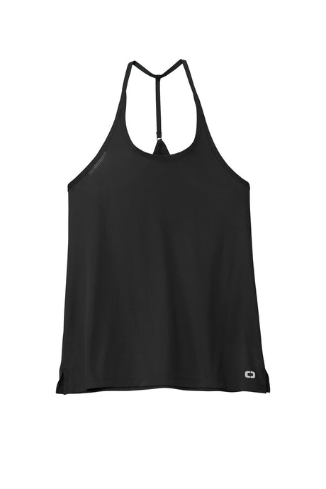 OGIO ENDURANCE Women's Level Mesh Tank. LOE352 OGIO