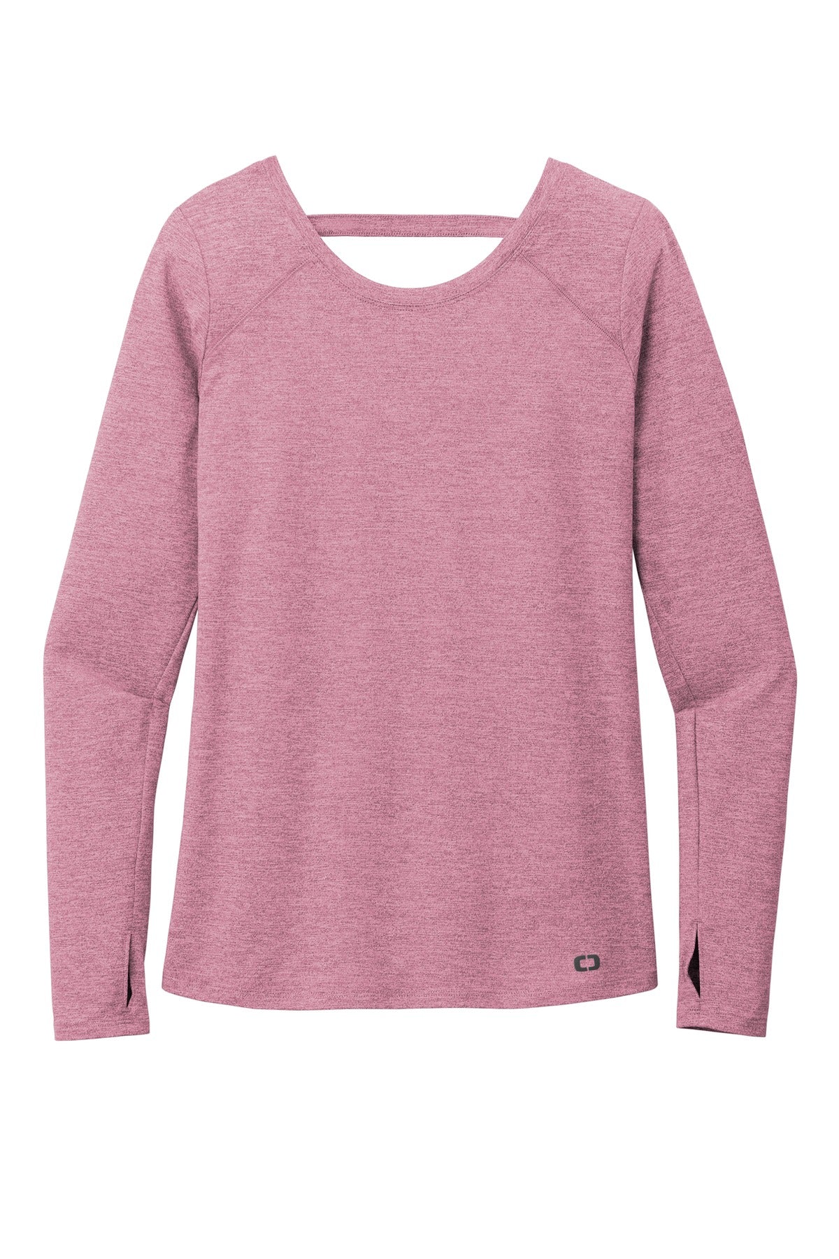 OGIO ENDURANCE Women's Force Long Sleeve Tee. LOE340 OGIO