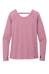OGIO ENDURANCE Women's Force Long Sleeve Tee. LOE340 OGIO