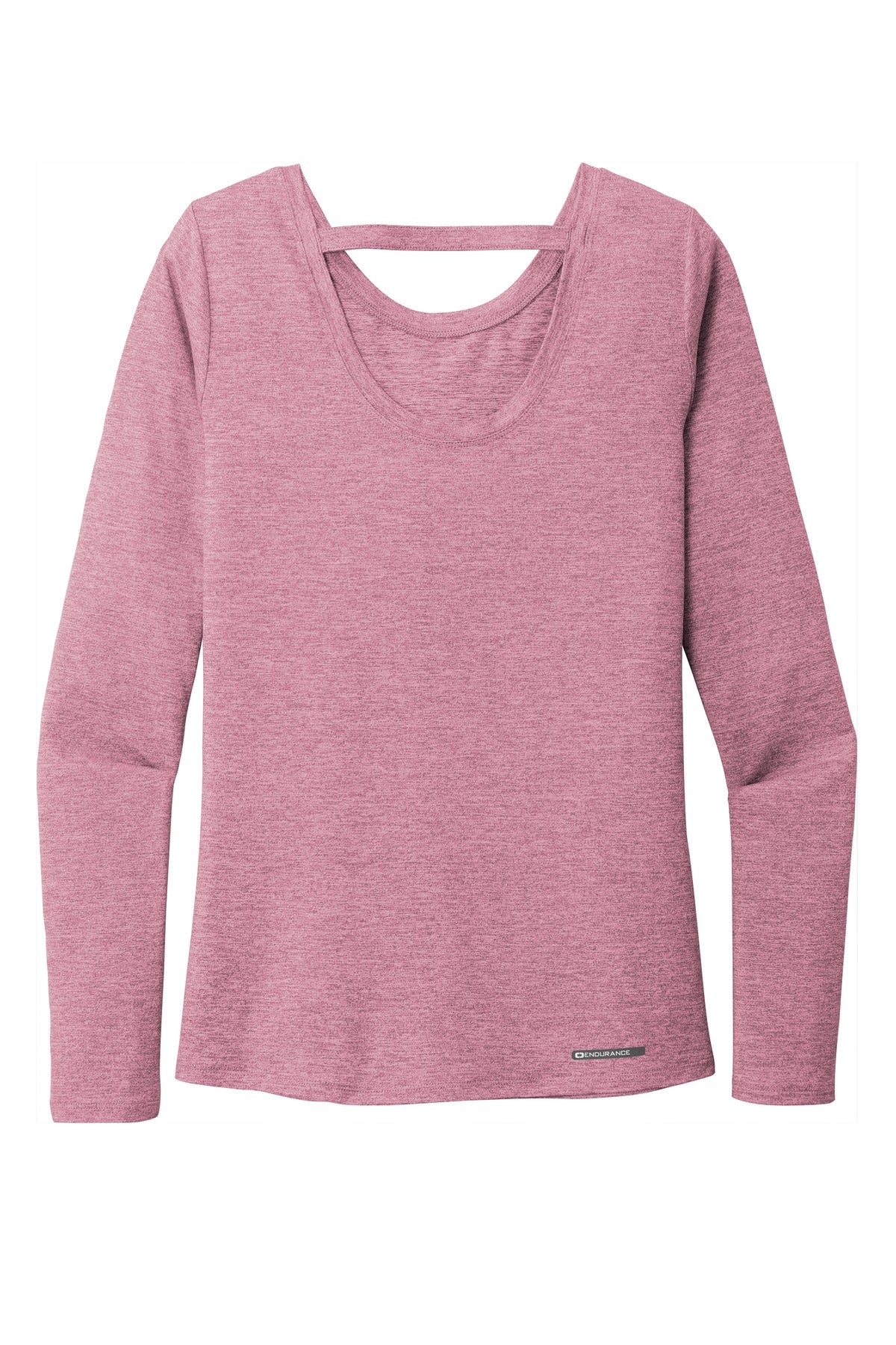 OGIO ENDURANCE Women's Force Long Sleeve Tee. LOE340 OGIO