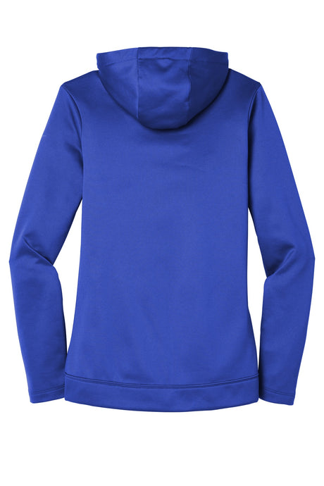 Nike Women's Therma-FIT Full-Zip Fleece Hoodie. NKAH6264 Nike