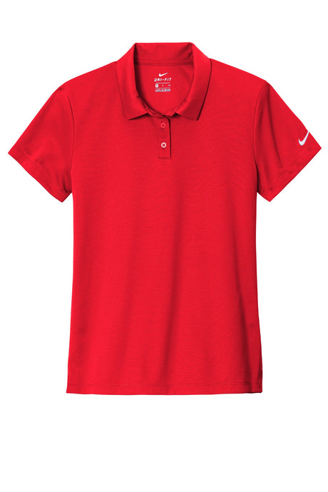 Nike Women's Dry Essential Solid Polo. NKBV6043 Nike