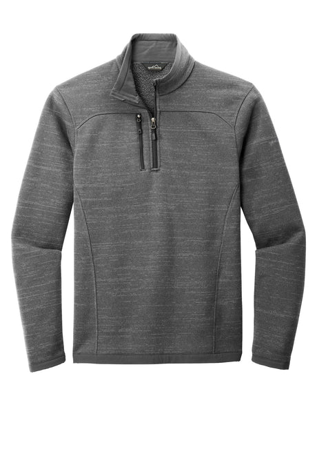 Eddie Bauer Men's Sweater Fleece 1/4-Zip. EB254 Eddie Bauer