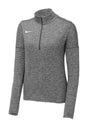 Nike Women's Dry Element 1/2 Zip Cover-Up. 897021 Nike