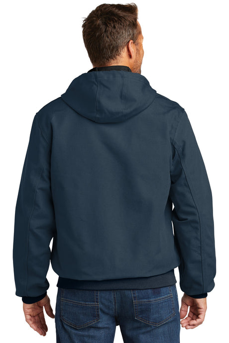 Carhartt Men's Thermal-Lined Duck Active Jacket CTJ131 Carhartt