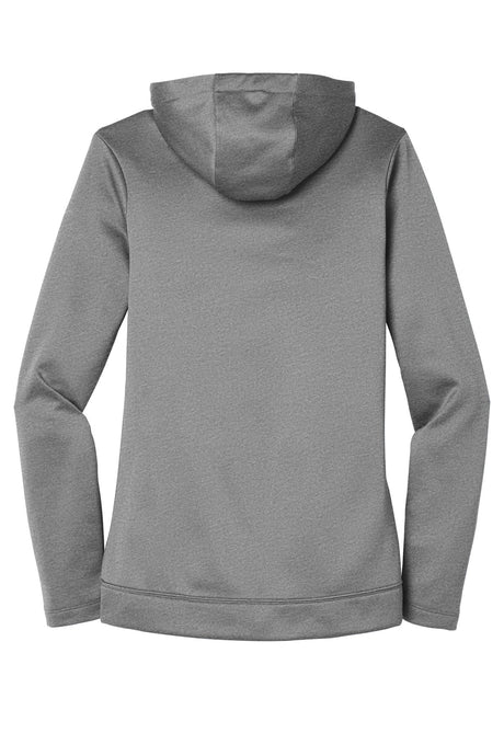Nike Women's Therma-FIT Full-Zip Fleece Hoodie. NKAH6264 Nike