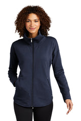 OGIO Women's Luuma Full-Zip Fleece. LOG812 OGIO