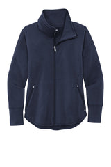 OGIO Women's Luuma Full-Zip Fleece. LOG812 OGIO