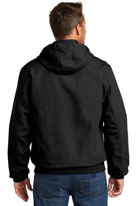 Carhartt Men's Thermal-Lined Duck Active Jacket CTJ131 Carhartt
