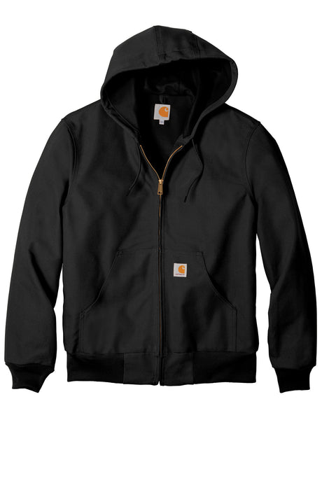 Carhartt Men's Thermal-Lined Duck Active Jacket CTJ131 Carhartt
