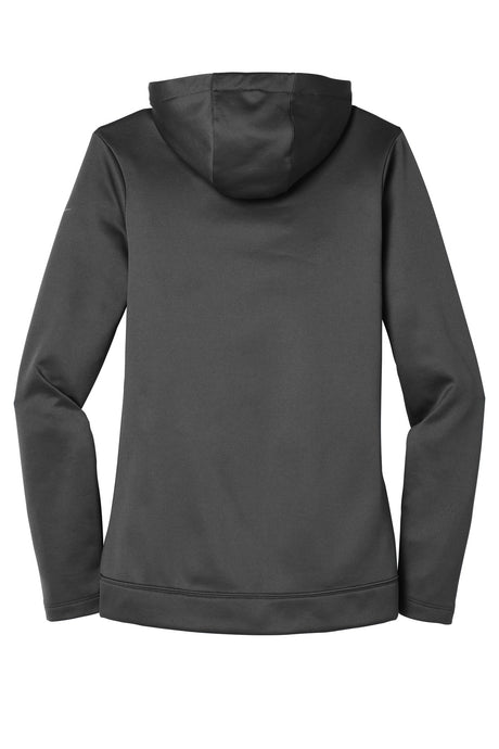 Nike Women's Therma-FIT Full-Zip Fleece Hoodie. NKAH6264 Nike