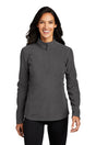 Eddie Bauer Women's 1/2-Zip Microfleece Jacket. EB227 Eddie Bauer