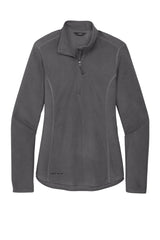 Eddie Bauer Women's 1/2-Zip Microfleece Jacket. EB227 Eddie Bauer