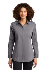 OGIO Women's Commuter Woven Tunic. LOG1002 OGIO