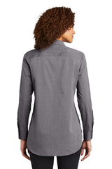 OGIO Women's Commuter Woven Tunic. LOG1002 OGIO