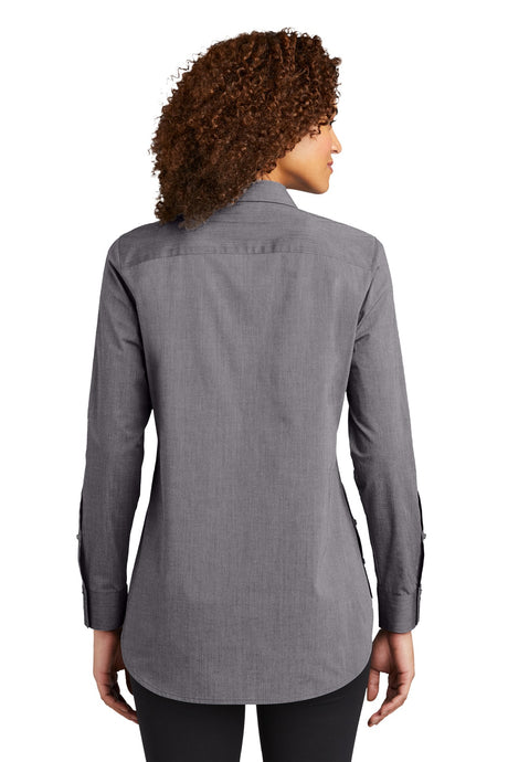 OGIO Women's Commuter Woven Tunic. LOG1002 OGIO