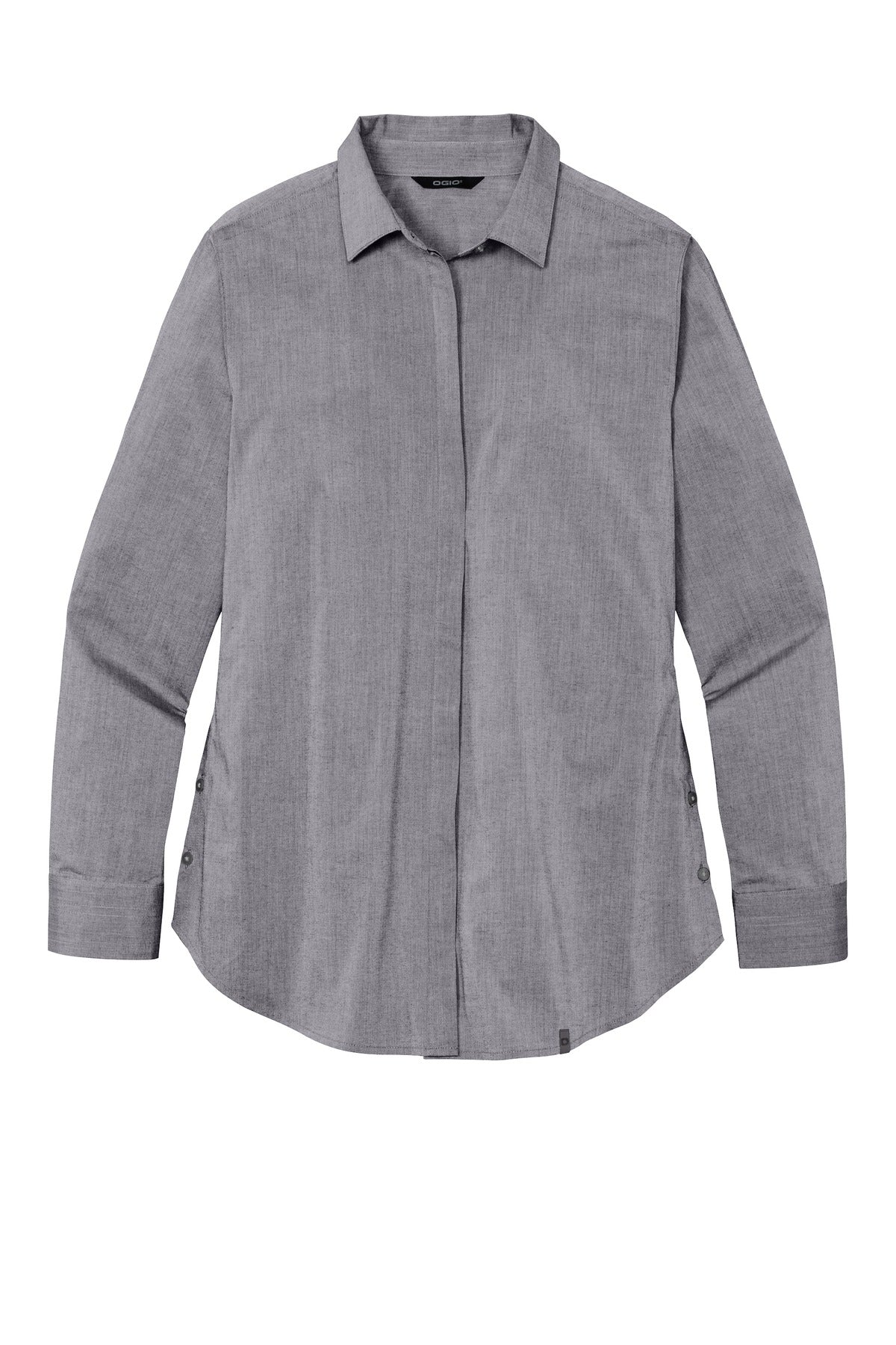 OGIO Women's Commuter Woven Tunic. LOG1002 OGIO