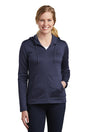 Nike Women's Therma-FIT Full-Zip Fleece Hoodie. NKAH6264 Nike