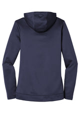 Nike Women's Therma-FIT Full-Zip Fleece Hoodie. NKAH6264 Nike