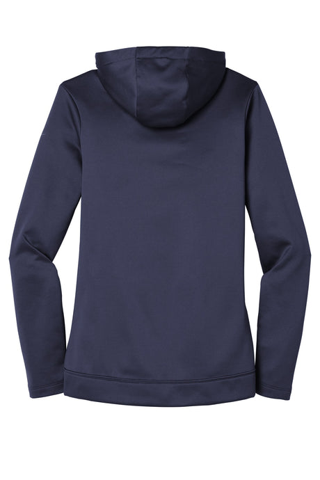 Nike Women's Therma-FIT Full-Zip Fleece Hoodie. NKAH6264 Nike