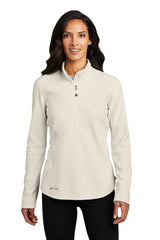 Eddie Bauer Women's 1/2-Zip Microfleece Jacket. EB227 Eddie Bauer
