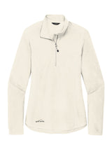 Eddie Bauer Women's 1/2-Zip Microfleece Jacket. EB227 Eddie Bauer