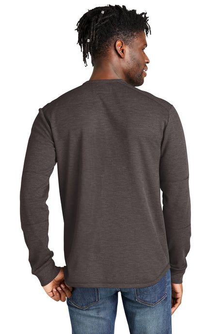 New Era Men's Thermal Long Sleeve. NEA140 New Era