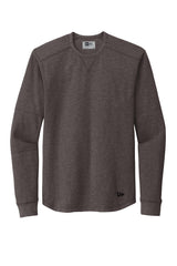 New Era Men's Thermal Long Sleeve. NEA140 New Era