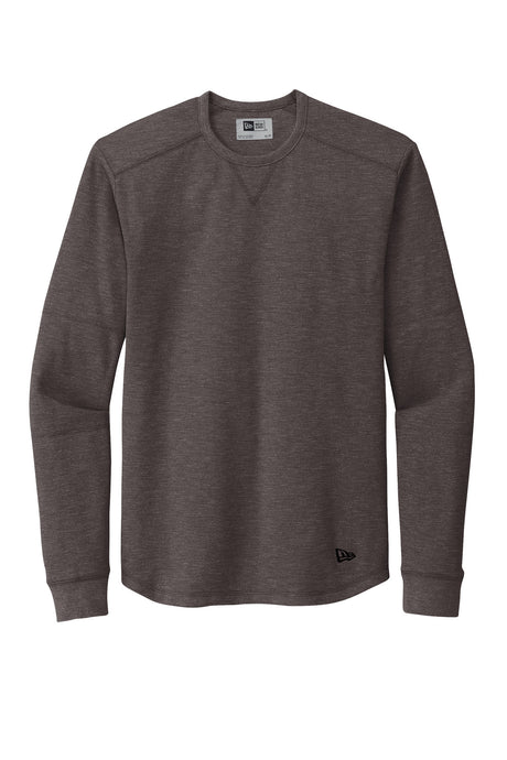 New Era Men's Thermal Long Sleeve. NEA140 New Era