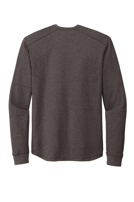 New Era Men's Thermal Long Sleeve. NEA140 New Era