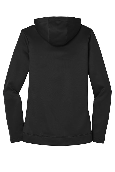 Nike Women's Therma-FIT Full-Zip Fleece Hoodie. NKAH6264 Nike