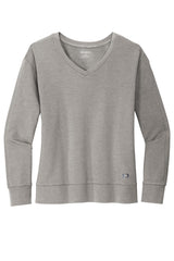 OGIO Women's Luuma Flex Long Sleeve V-Neck. LOG825 OGIO