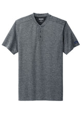OGIO Men's Evolution Henley. OG148 OGIO