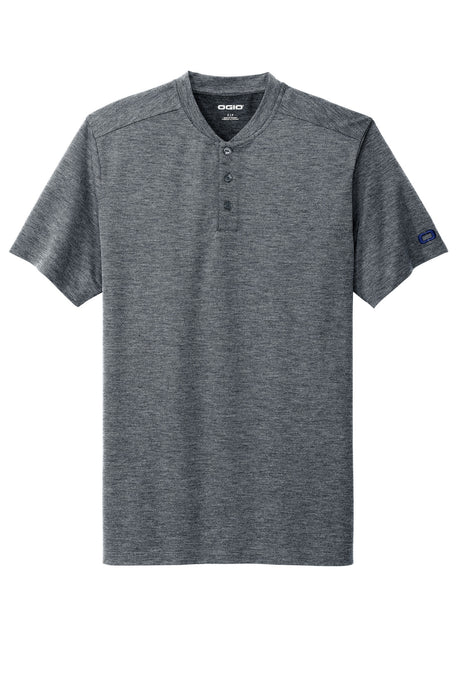 OGIO Men's Evolution Henley. OG148 OGIO
