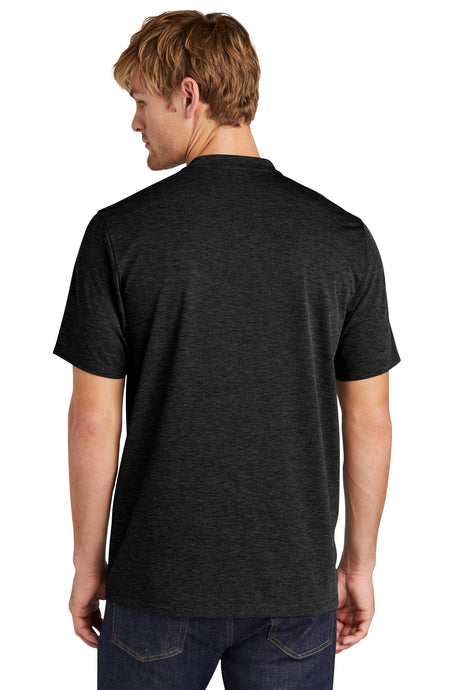 OGIO Men's Evolution Henley. OG148 OGIO