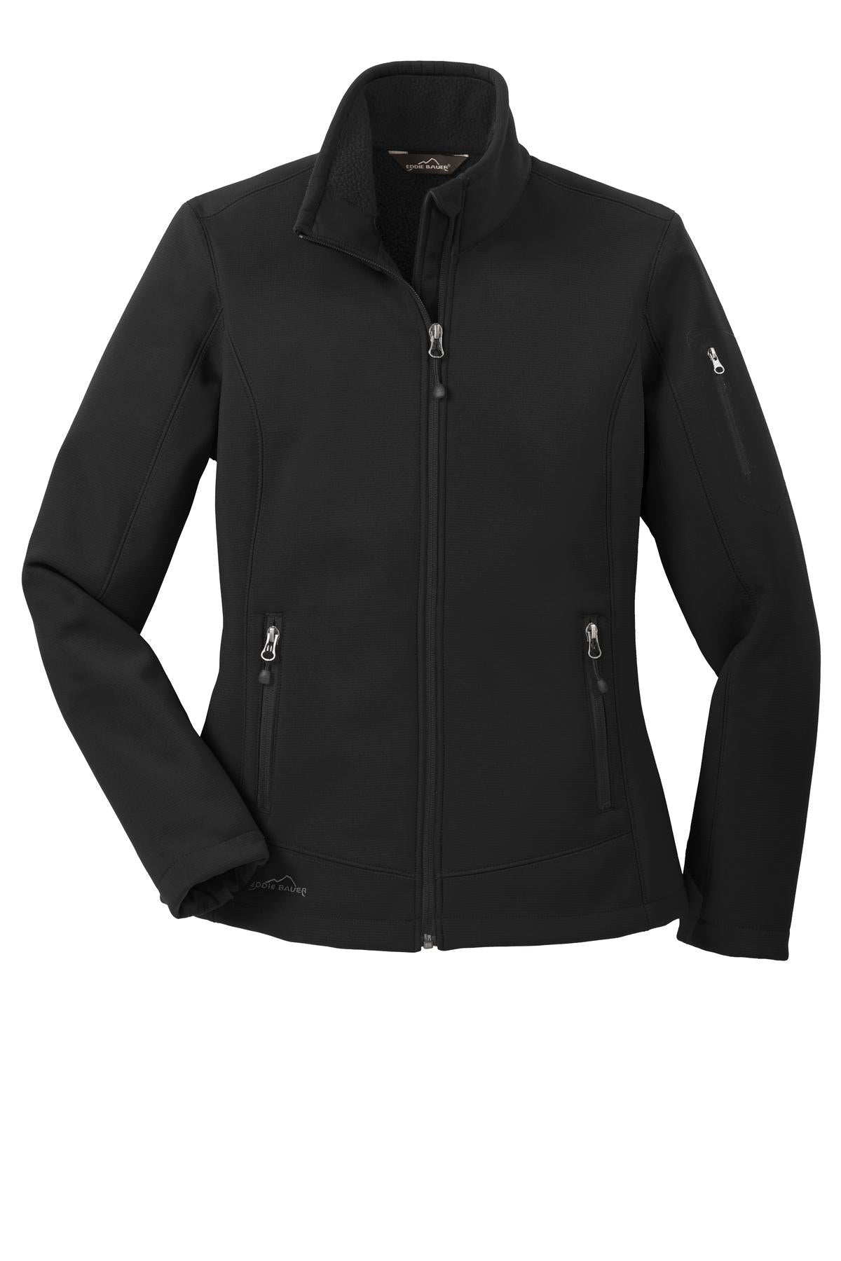 Eddie Bauer Women's Rugged Ripstop Soft Shell Jacket. EB535 Eddie Bauer